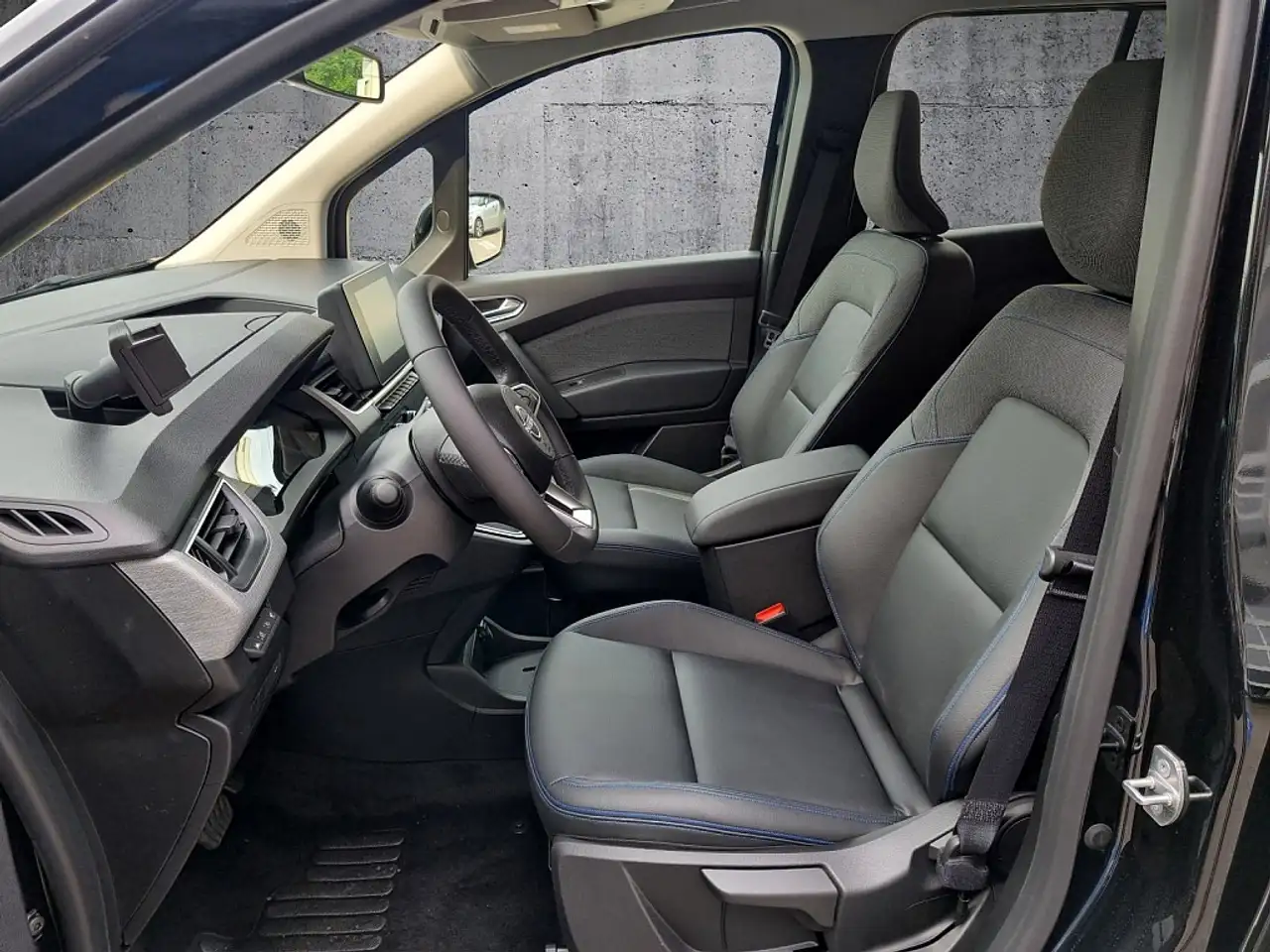 Nissan Townstar EV Kombi Tekna *ab € 30.990,-* 7