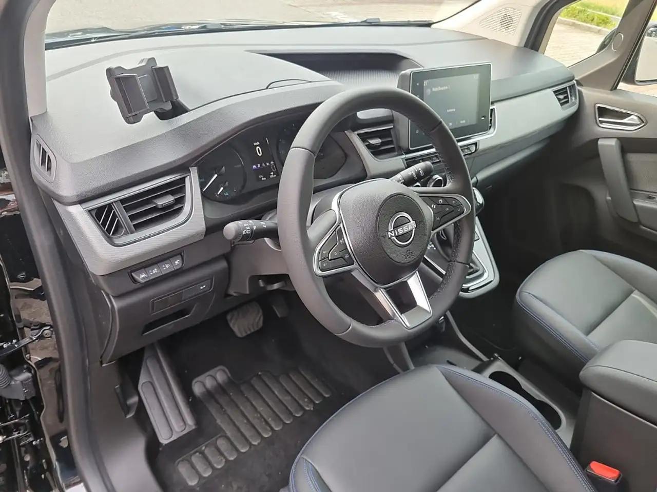 Nissan Townstar EV Kombi Tekna *ab € 30.990,-* 9