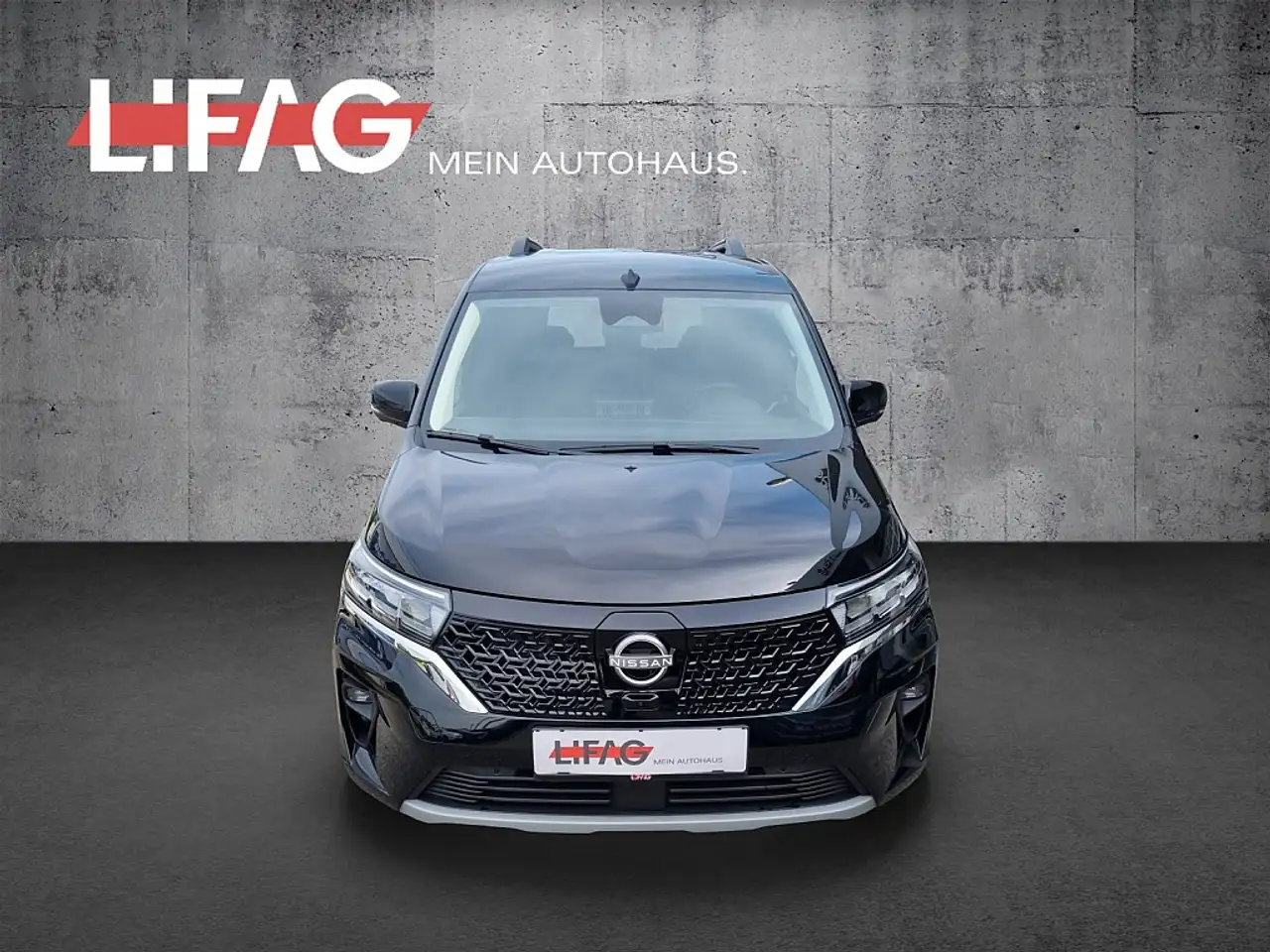Nissan Townstar EV Kombi Tekna *ab € 30.990,-* 3