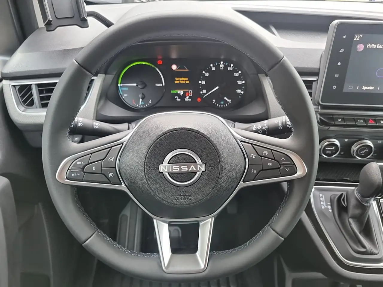 Nissan Townstar EV Kombi Tekna *ab € 30.990,-* 11