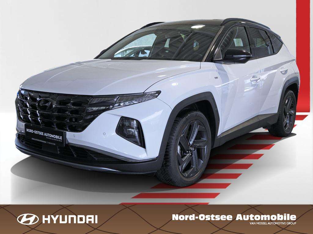 Second hand Hyundai Tucson 1.6 GDi