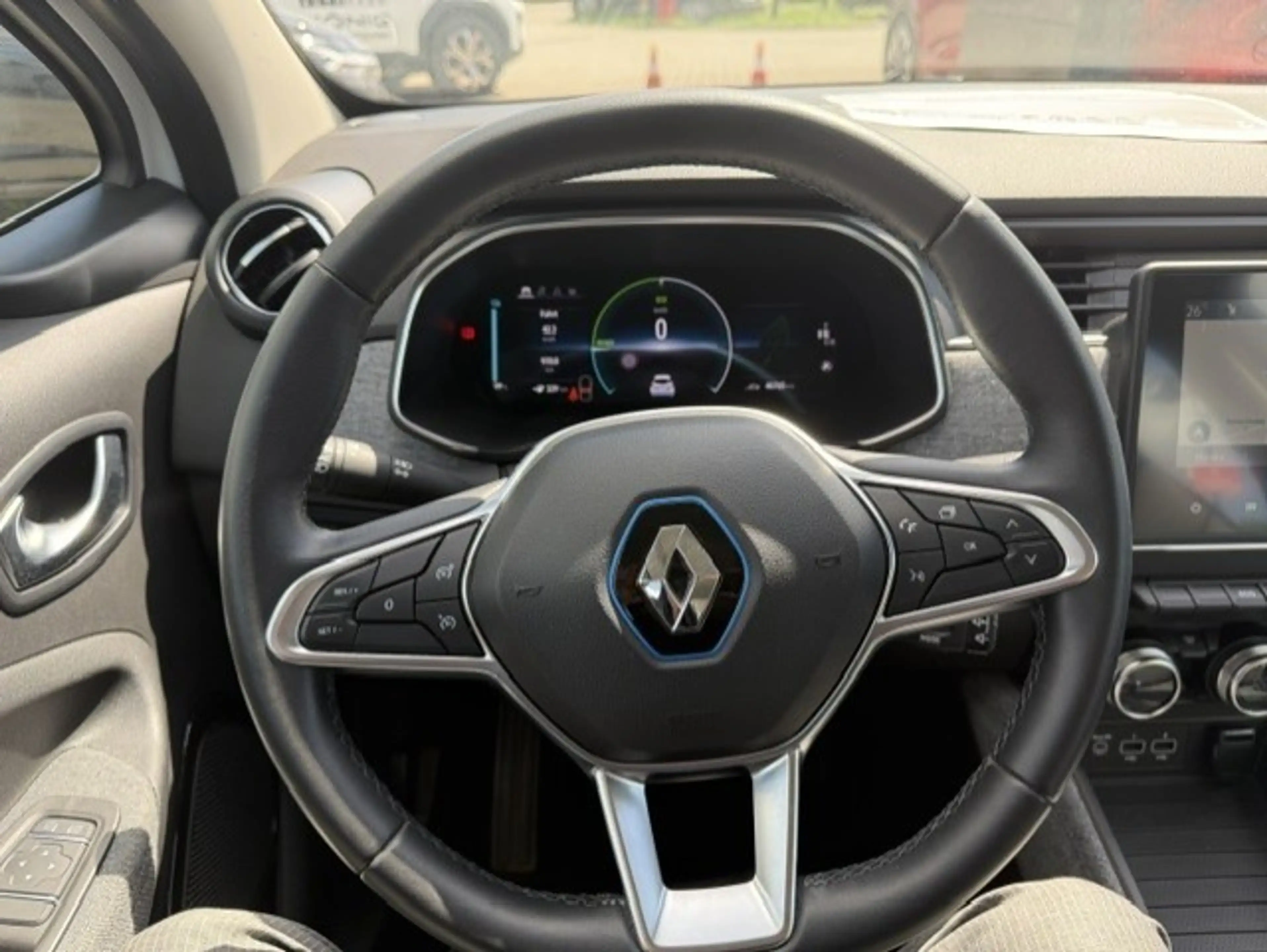 Renault ZOE Z.E.50 Experience  Klima Allwetter — photo 11
