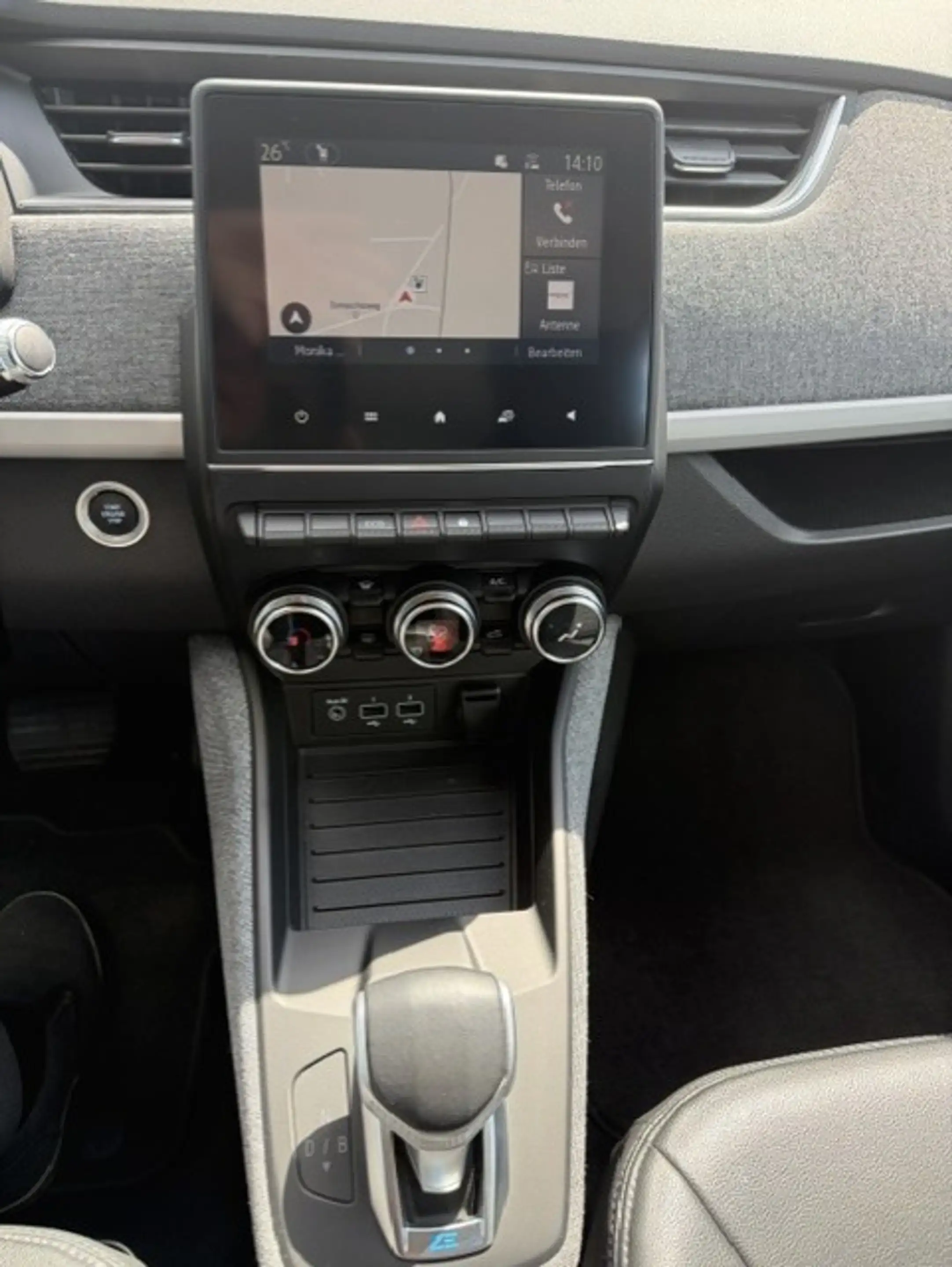 Renault ZOE Z.E.50 Experience  Klima Allwetter — photo 12