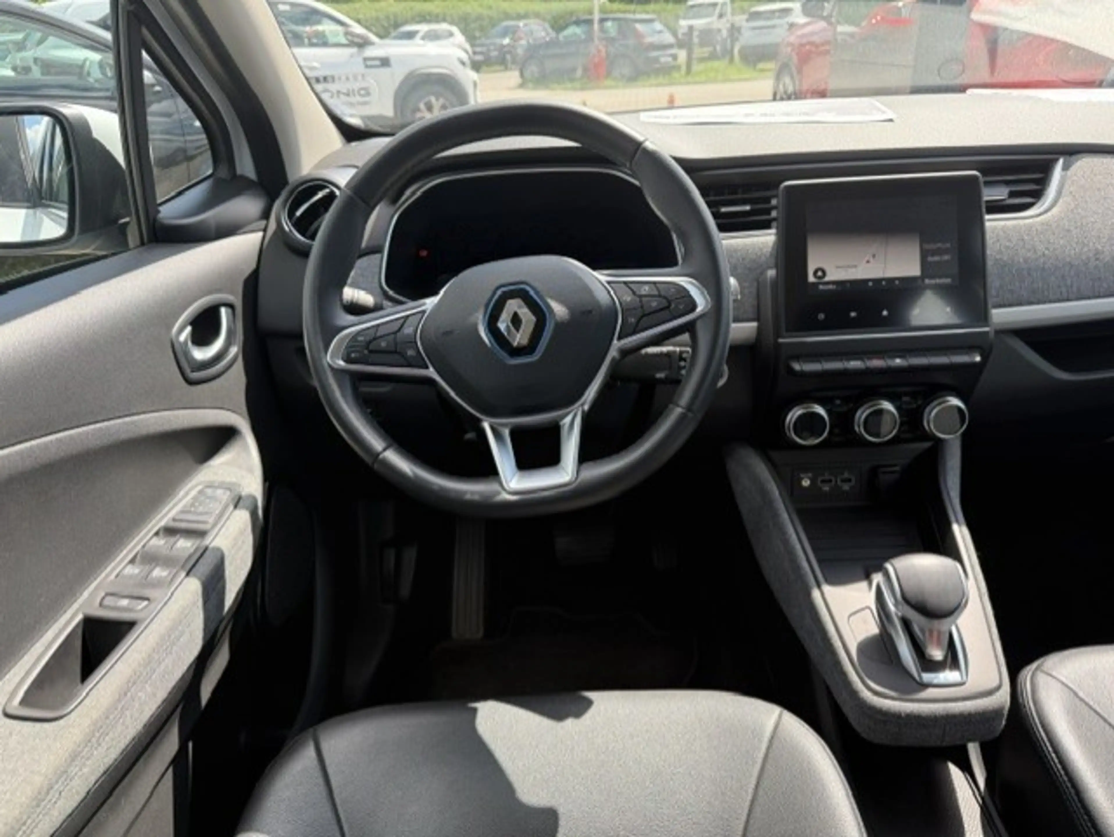 Renault ZOE Z.E.50 Experience  Klima Allwetter — photo 15
