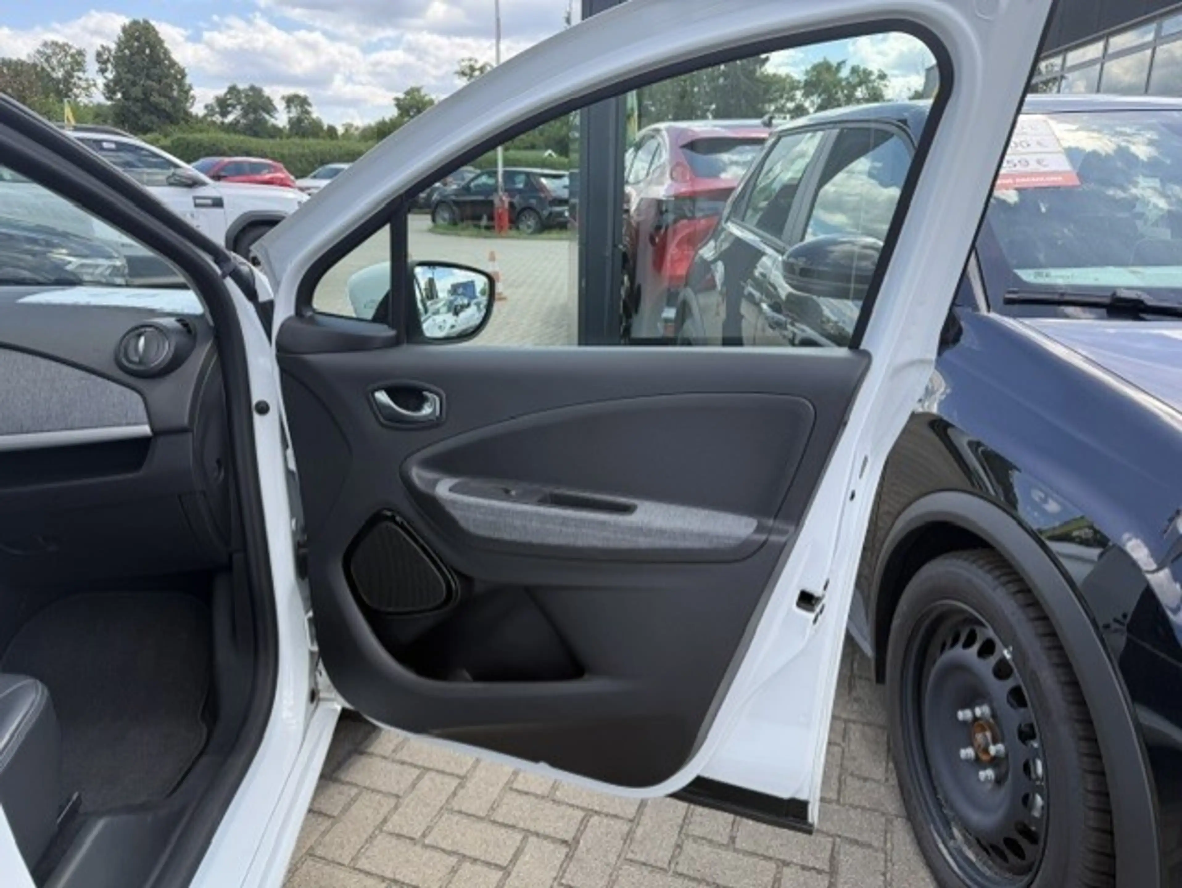 Renault ZOE Z.E.50 Experience  Klima Allwetter — photo 8