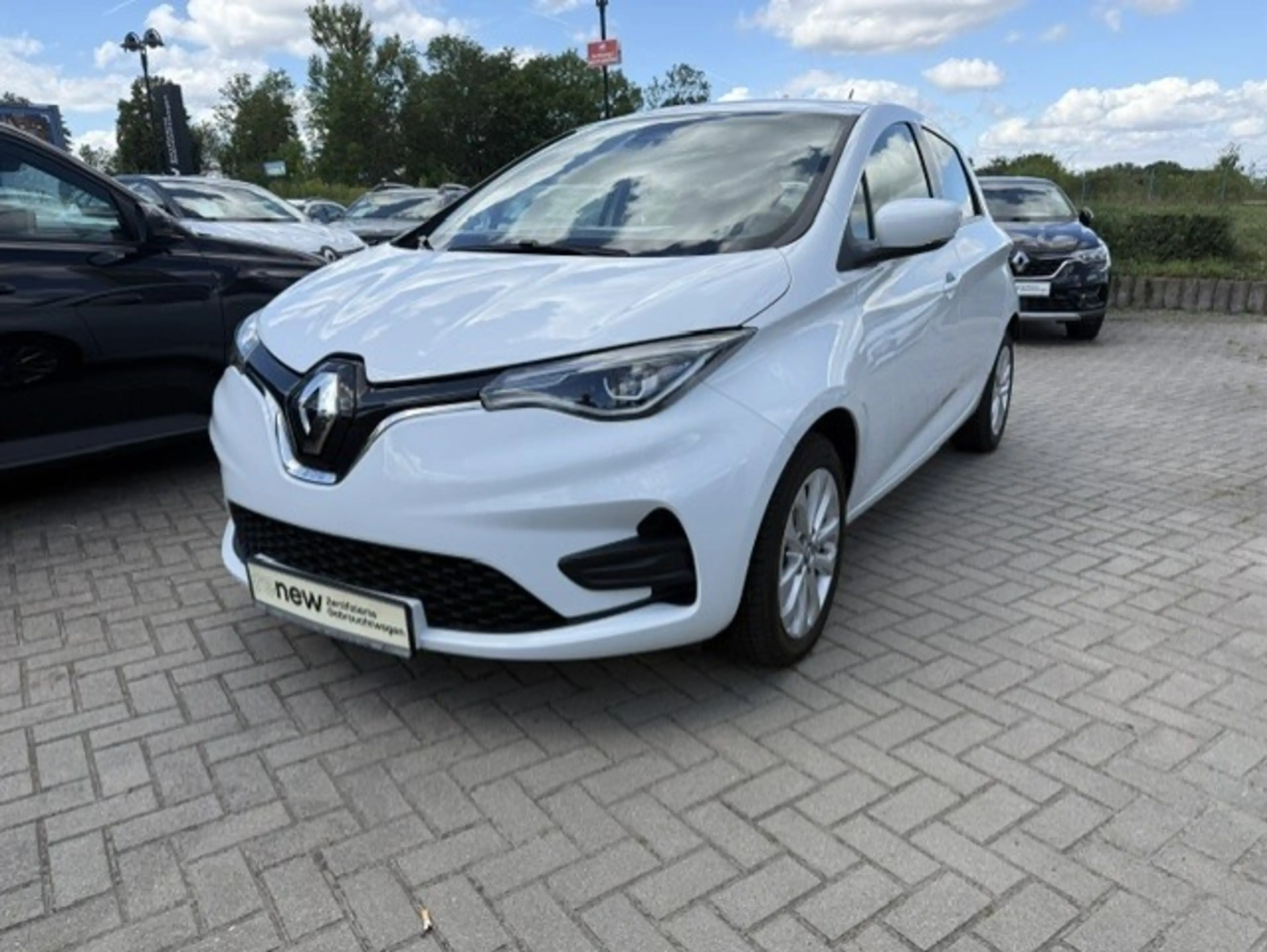 Renault ZOE Z.E.50 Experience  Klima Allwetter