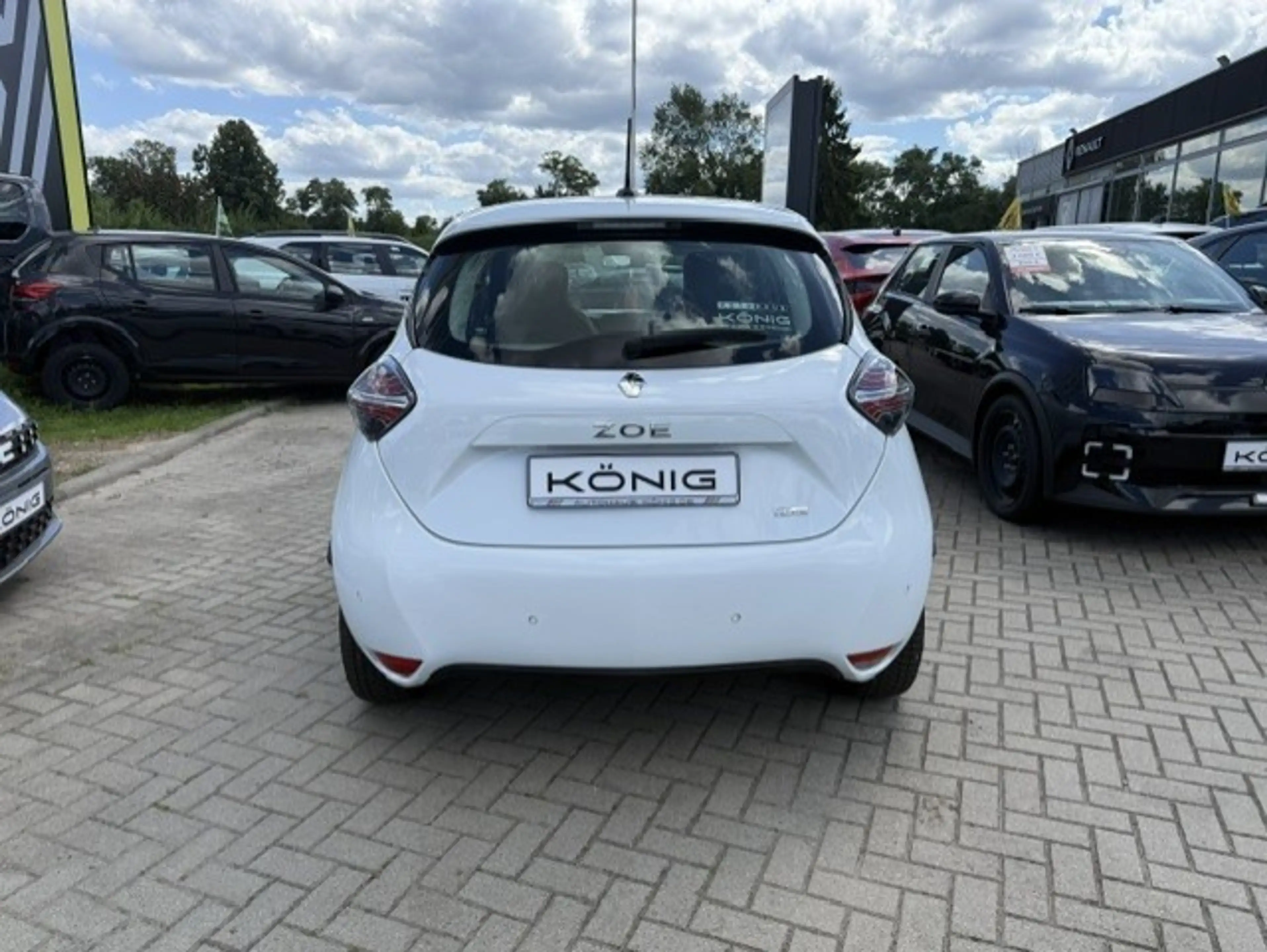 Renault ZOE Z.E.50 Experience  Klima Allwetter — photo 6