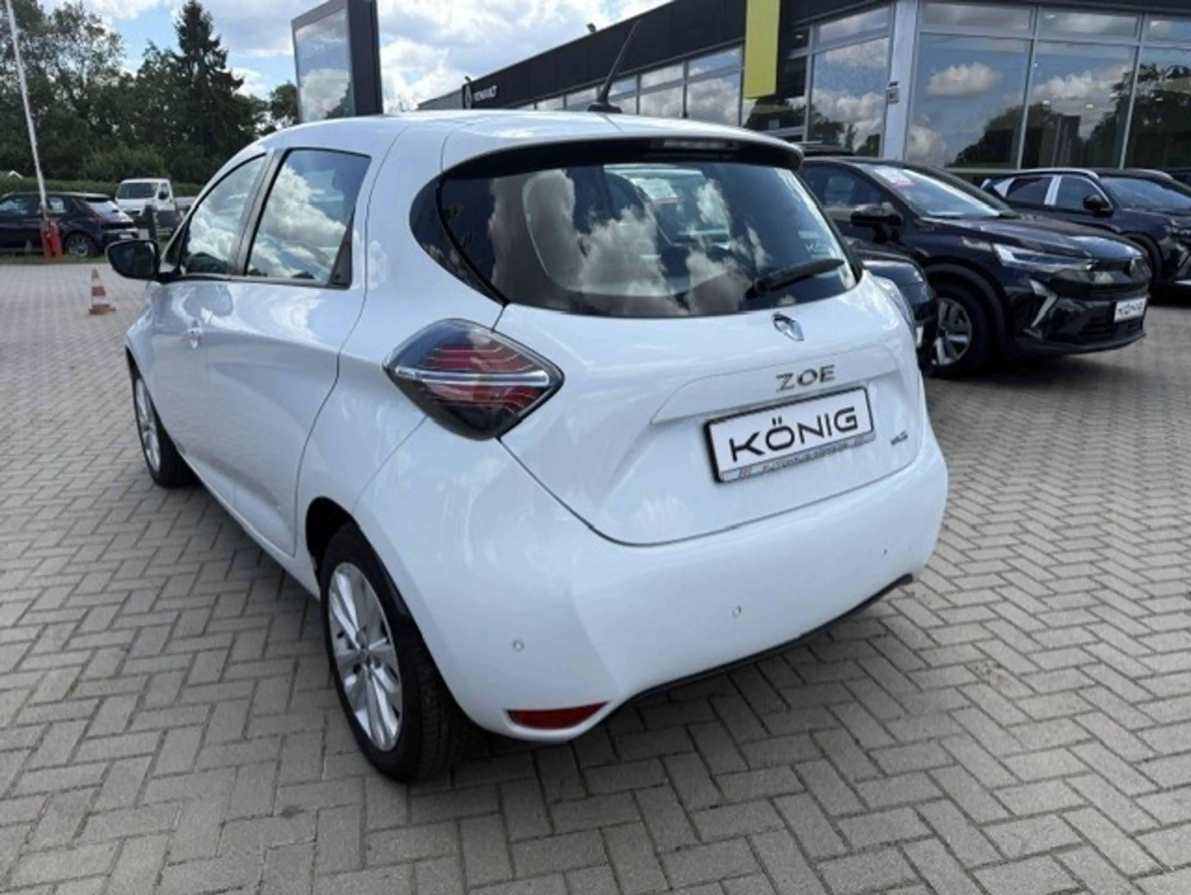 Renault ZOE Z.E.50 Experience  Klima Allwetter — photo 5