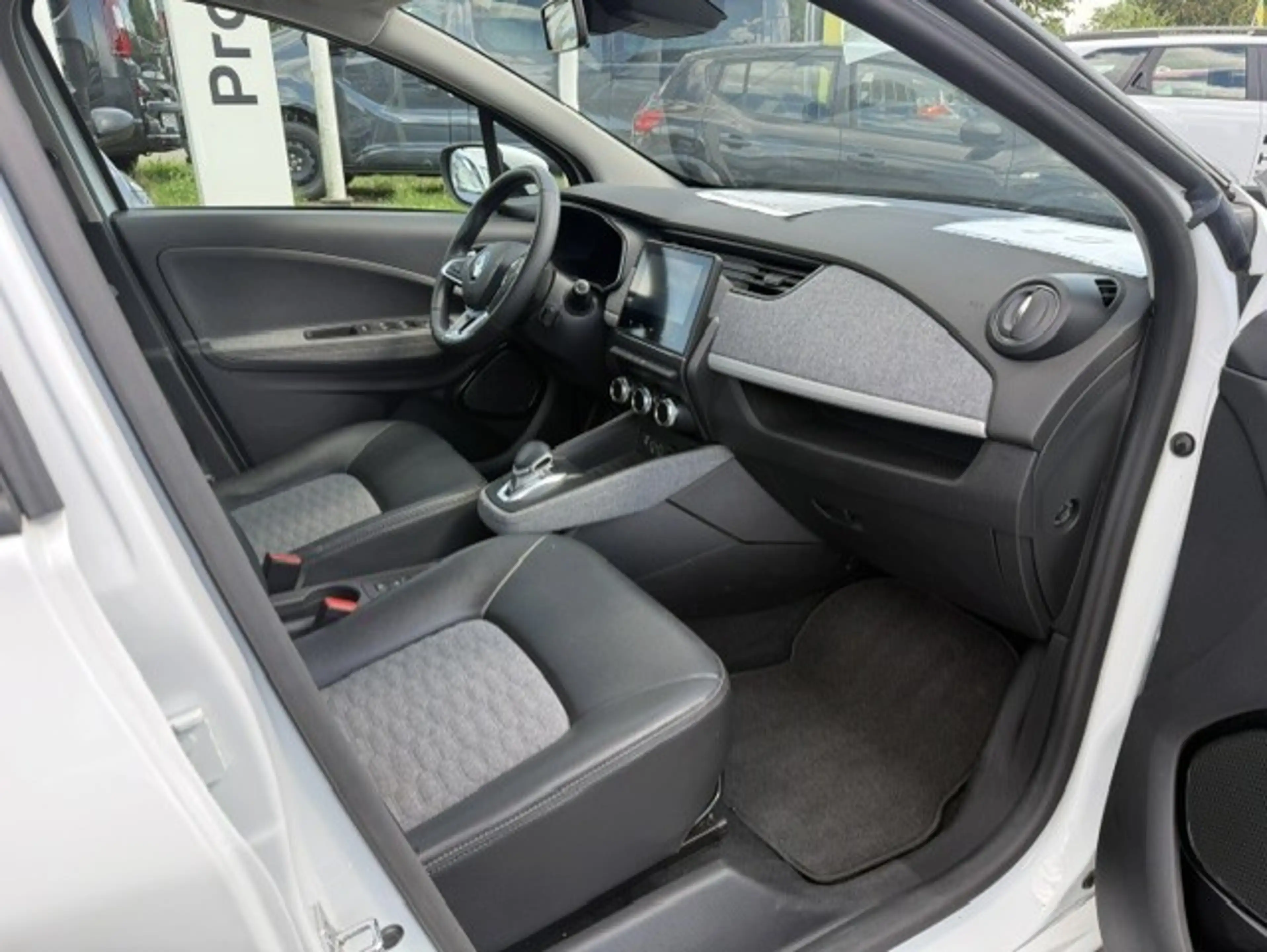 Renault ZOE Z.E.50 Experience  Klima Allwetter — photo 7