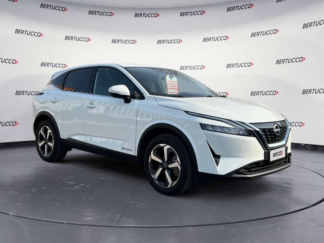 Nissan Qashqai Qashqai e-Power N-Connecta