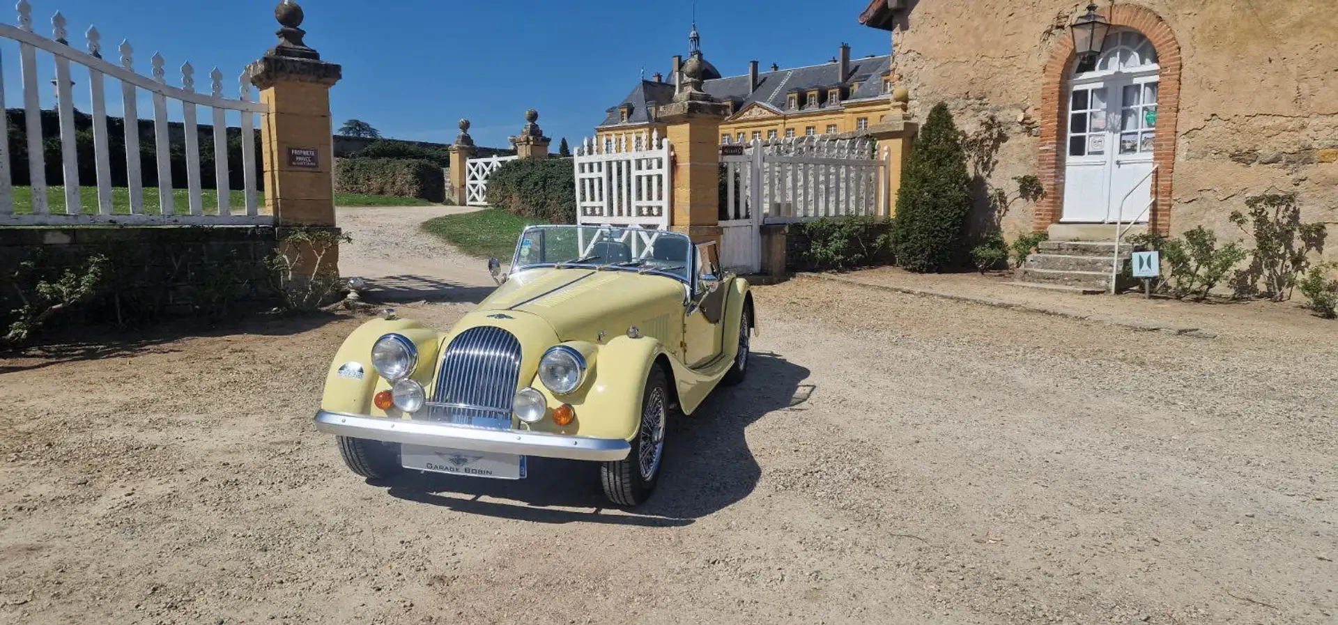 Morgan 4/4 1.8 ZETEC - 1