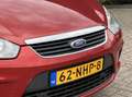 Ford C-Max 1.8-16V Titanium Flexifuel Bj’10 NAP NL Navi Airco Rood - thumbnail 3