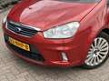 Ford C-Max 1.8-16V Titanium Flexifuel Bj’10 NAP NL Navi Airco Rood - thumbnail 5