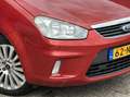 Ford C-Max 1.8-16V Titanium Flexifuel Bj’10 NAP NL Navi Airco Rood - thumbnail 2