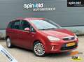 Ford C-Max 1.8-16V Titanium Flexifuel Bj’10 NAP NL Navi Airco Rood - thumbnail 1