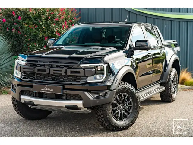 Ford Ranger Raptor Neuf 2024 2.0 Diesel 210 CH BVA10 -TVA Apparente