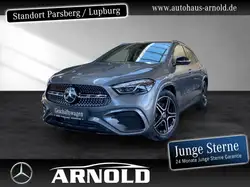 Mercedes-Benz GLA 200 d 4M AMG Line Night Distr AHK MULTIB 360 AMG Styling/Night Paket/Navi/Distronic/KeylessGo/Autom./Klima/Sitzhzg./LED/BC