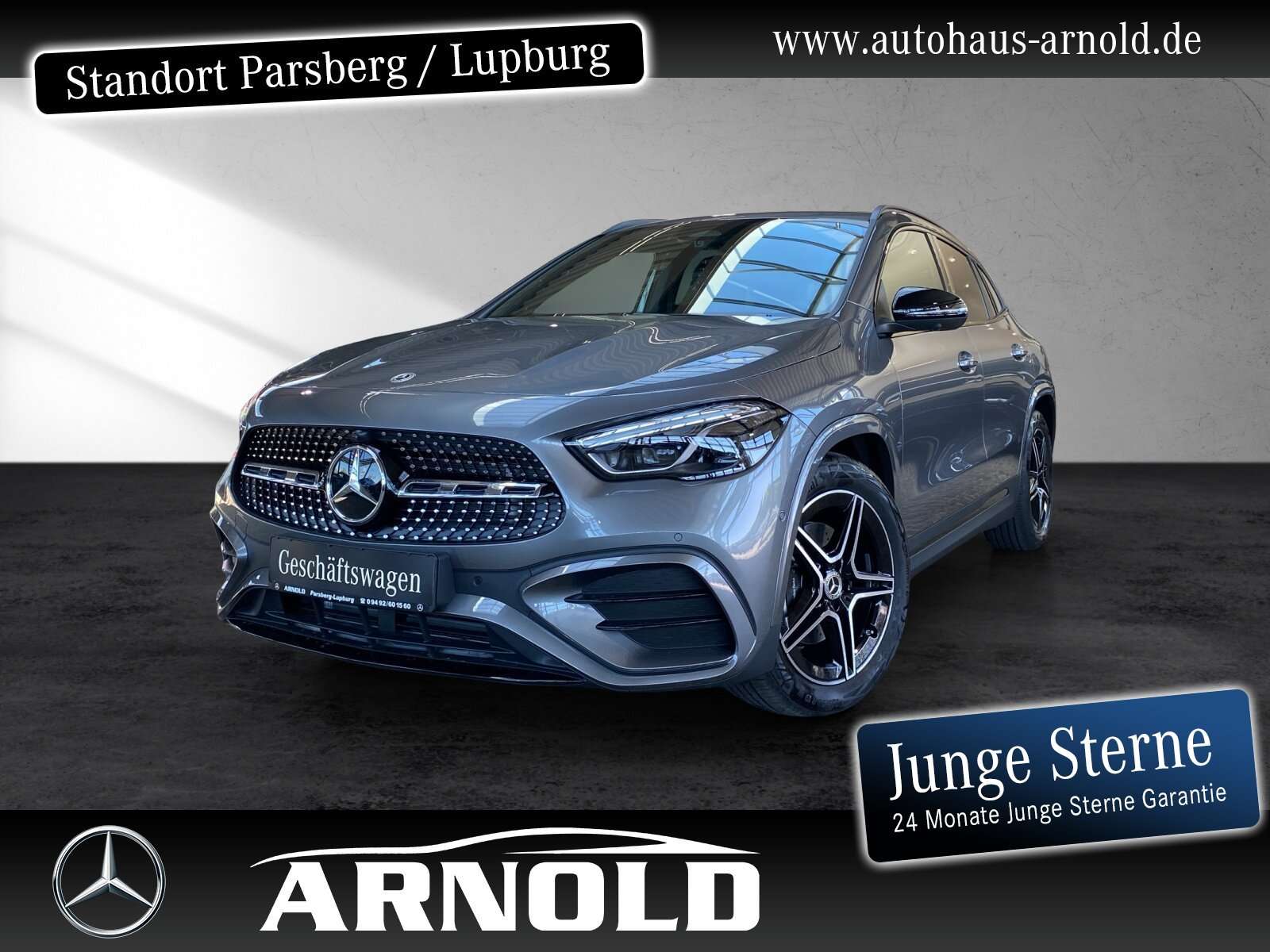Second hand Mercedes Benz Gla-Class 