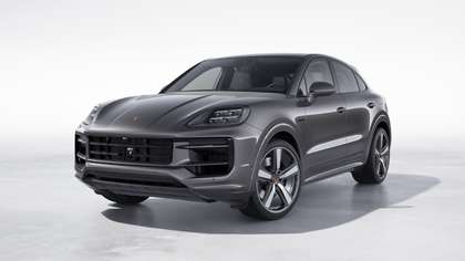 Porsche Cayenne E-Hybrid Coupé