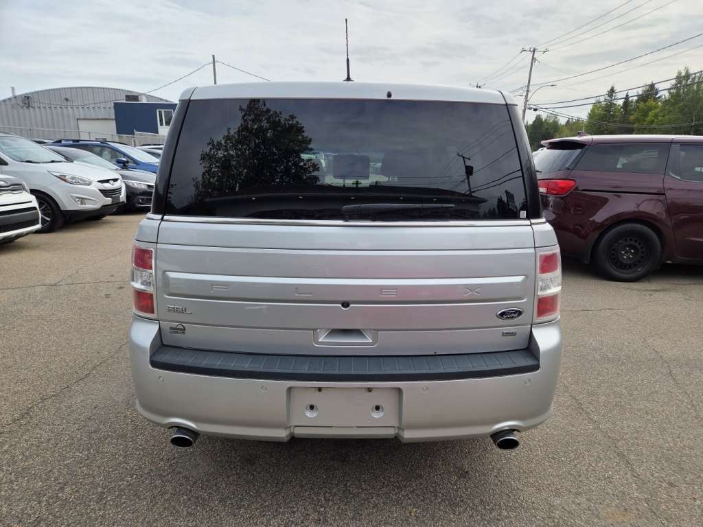 2017 Ford Flex SEL AWD — снимка 1