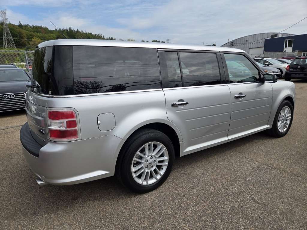 2017 Ford Flex SEL AWD — снимка 1