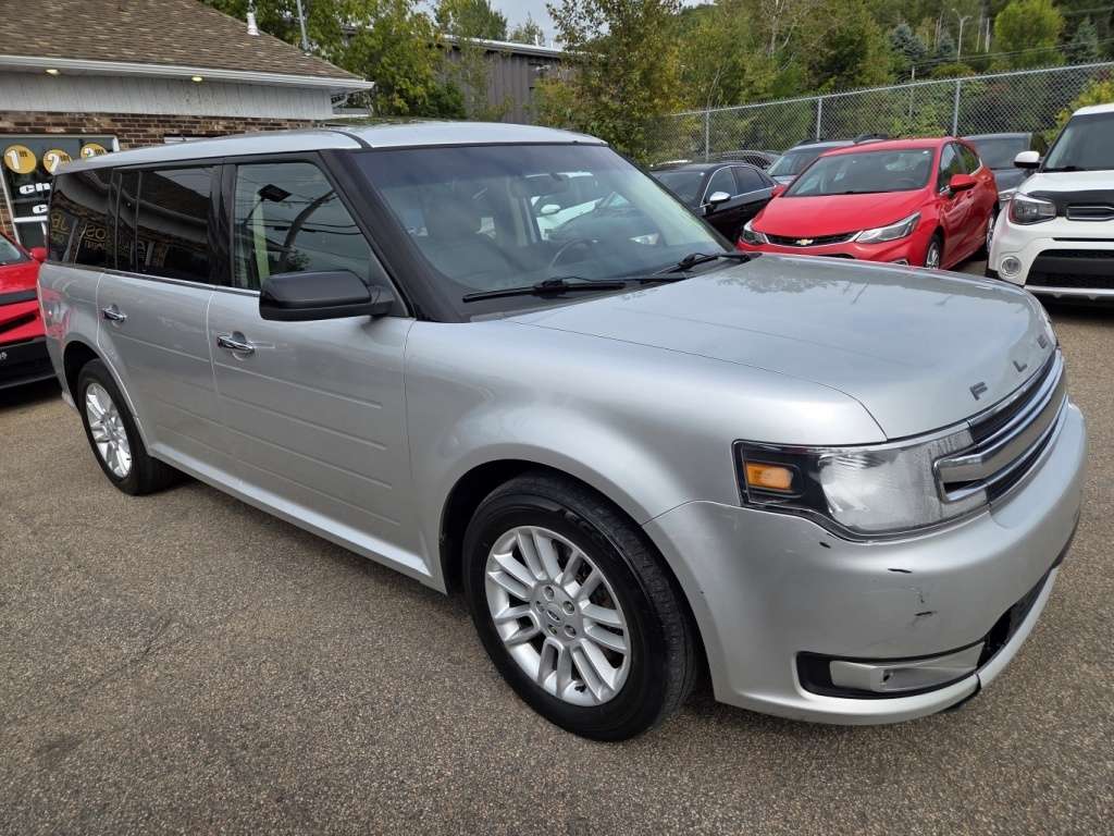 2017 Ford Flex SEL AWD — снимка 1