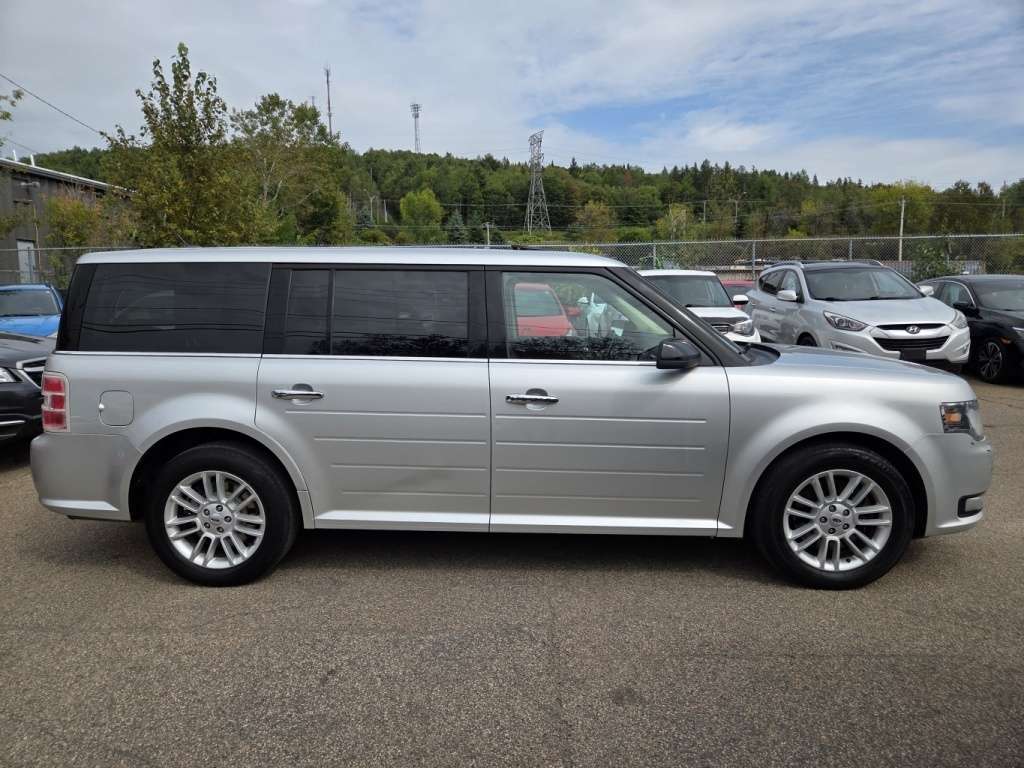 2017 Ford Flex SEL AWD — снимка 1