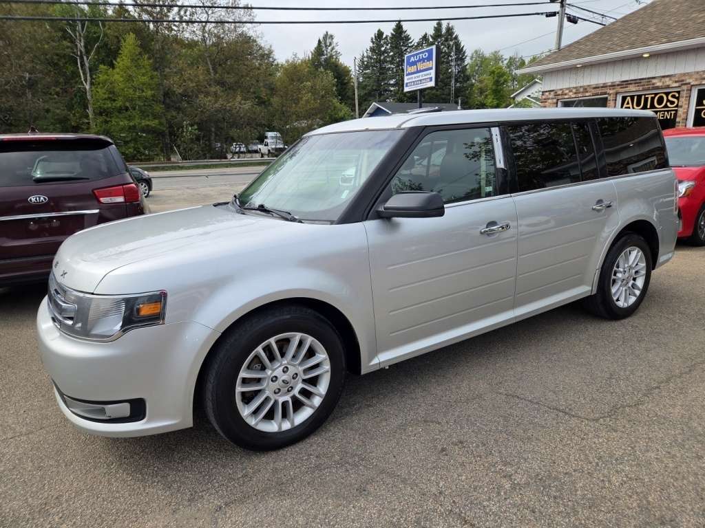 2017 Ford Flex SEL AWD