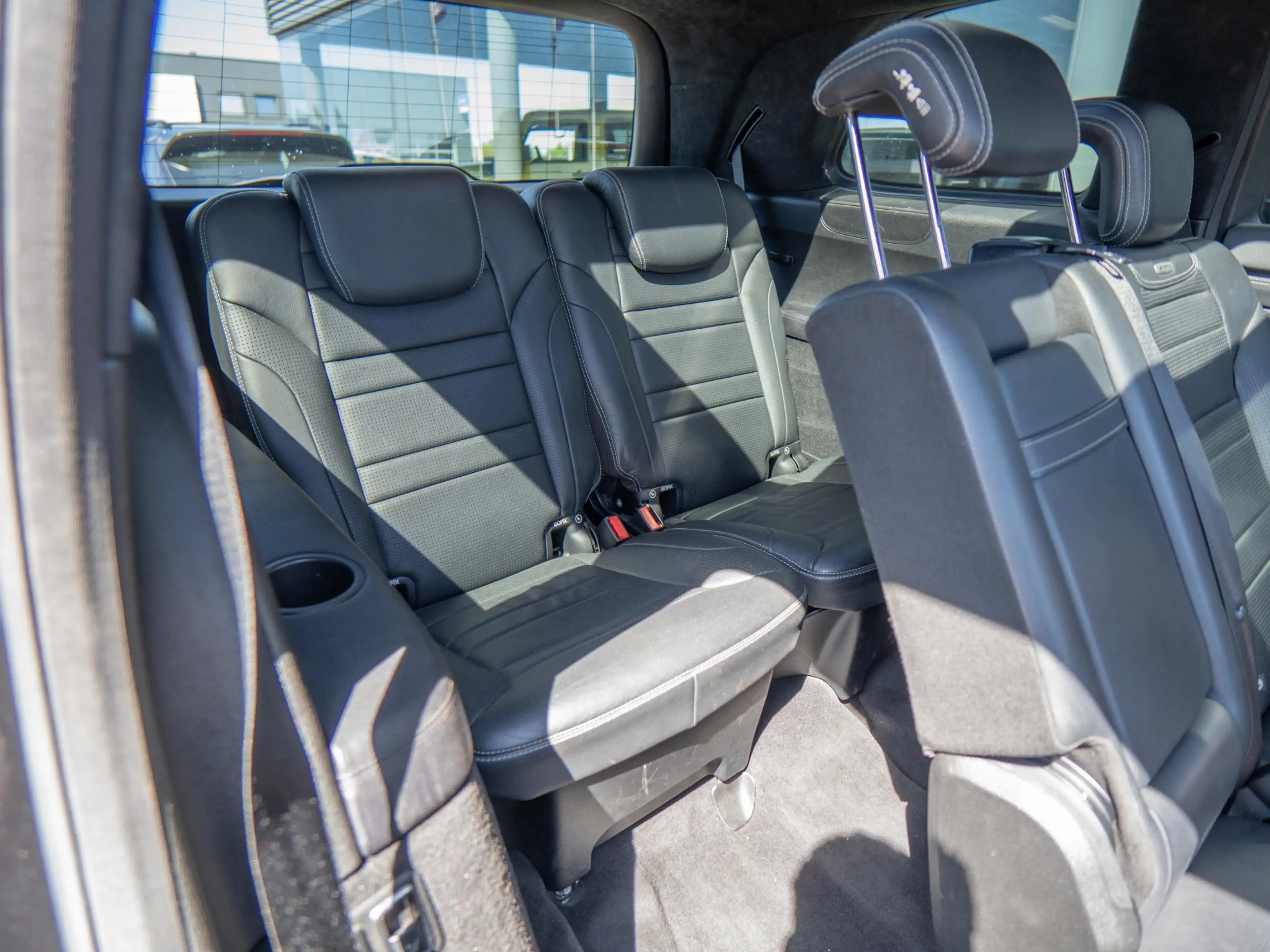 Mercedes-Benz GL 63 AMG | Volledig onderhouden | 7-zits | Pano | B&O | Mas — photo 50