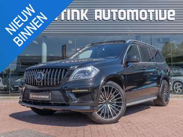 | Volledig onderhouden | 7-zits | Pano | B&O | Mas