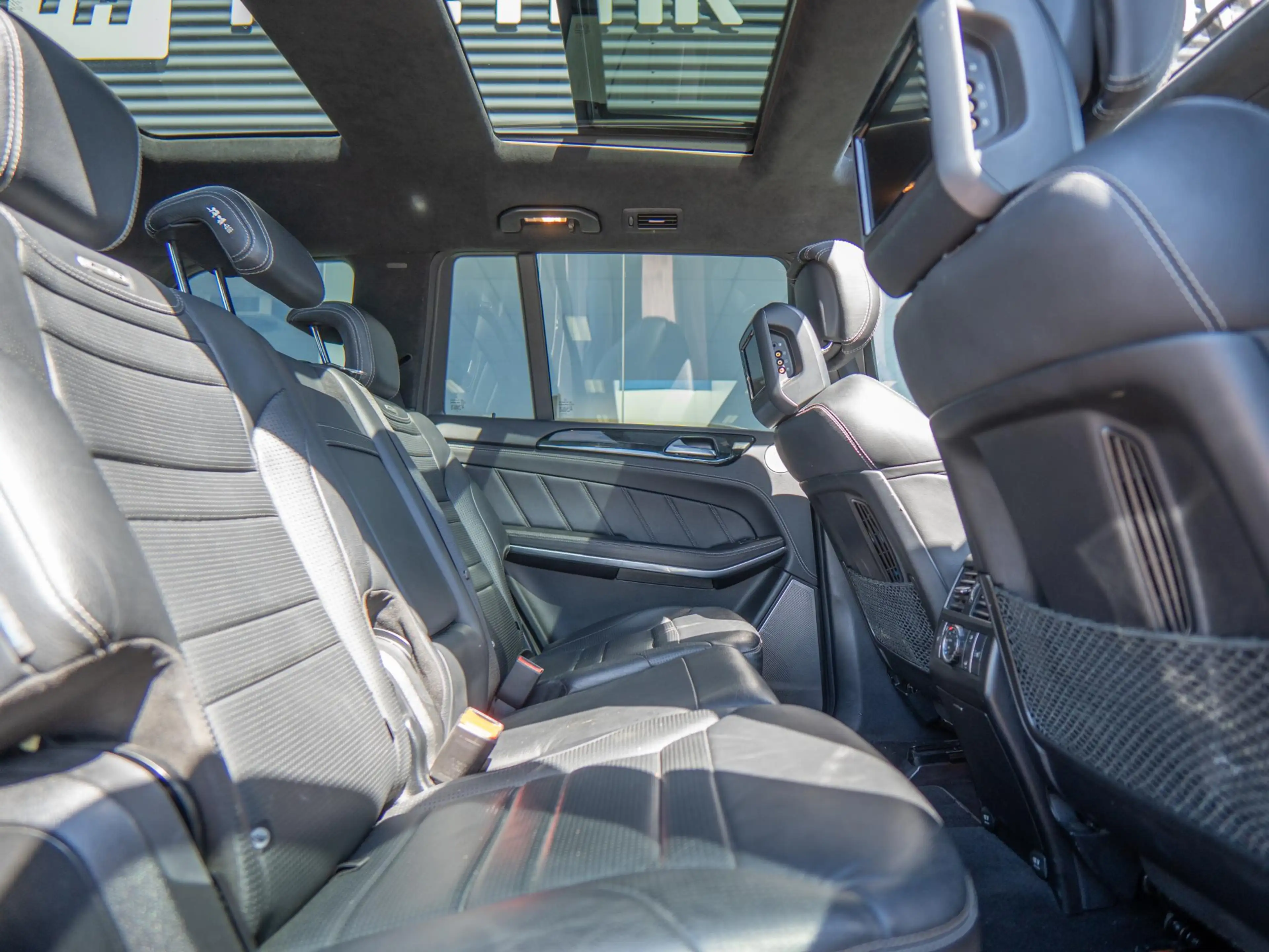 Mercedes-Benz GL 63 AMG | Volledig onderhouden | 7-zits | Pano | B&O | Mas — photo 48