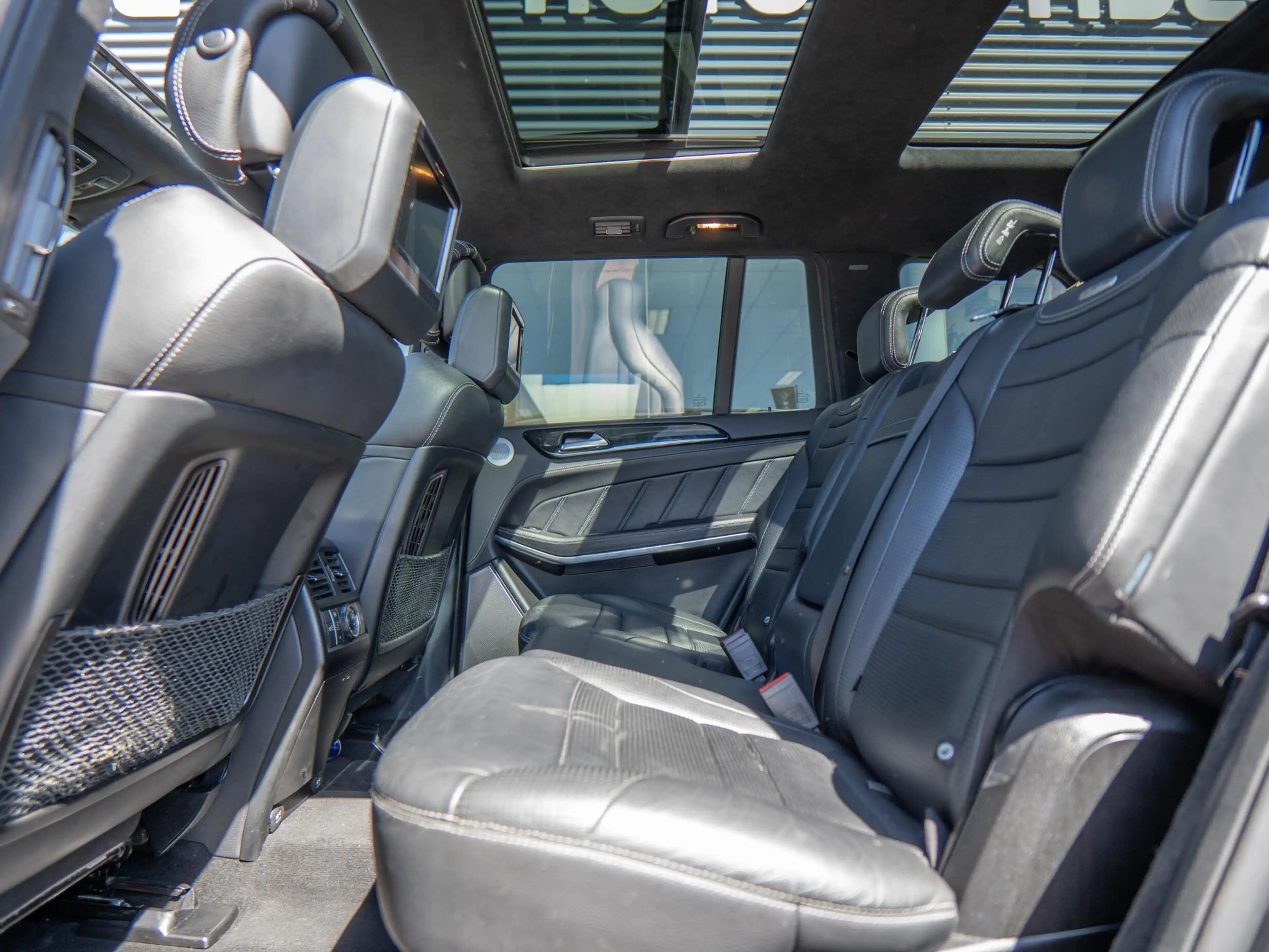 Mercedes-Benz GL 63 AMG | Volledig onderhouden | 7-zits | Pano | B&O | Mas — photo 22