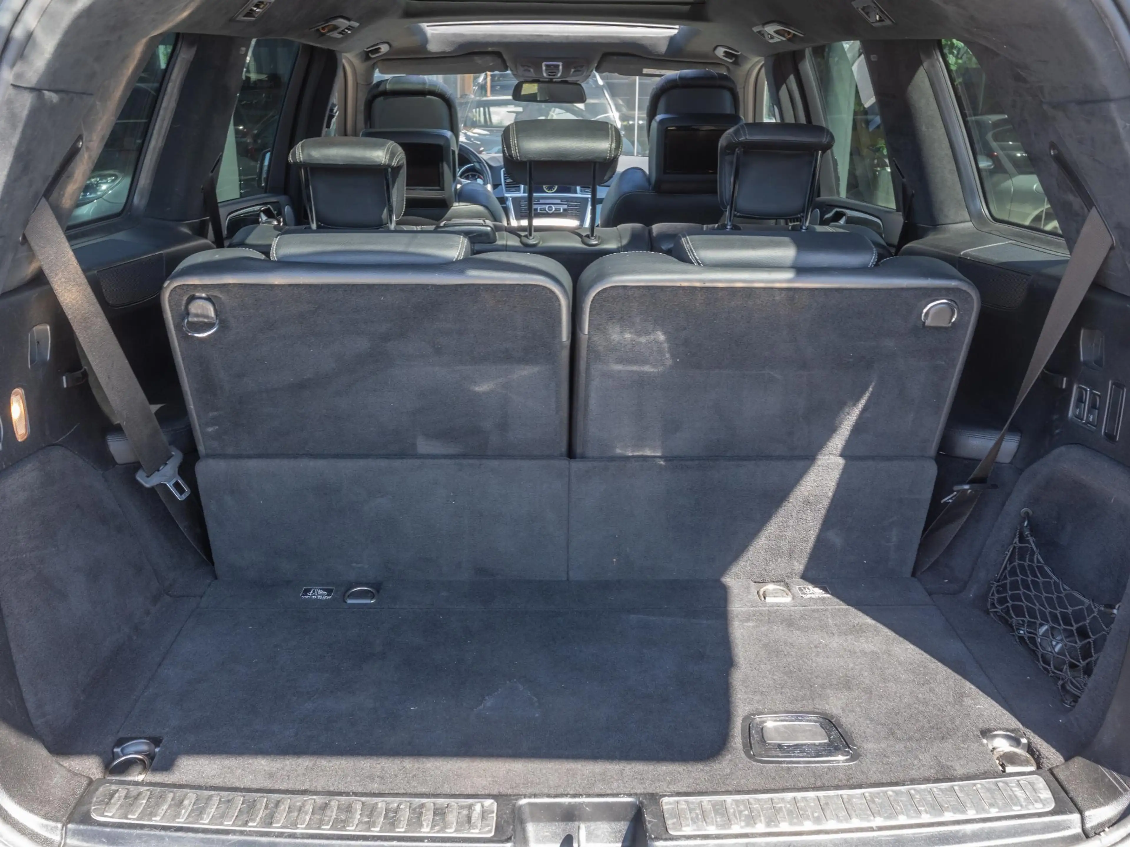 Mercedes-Benz GL 63 AMG | Volledig onderhouden | 7-zits | Pano | B&O | Mas — photo 31