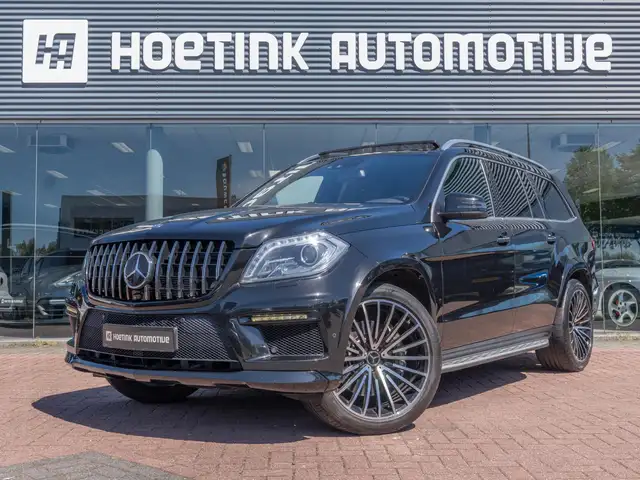 Mercedes-Benz GL 63 AMG | Volledig onderhouden | 7-zits | Pano | B&O | Mas