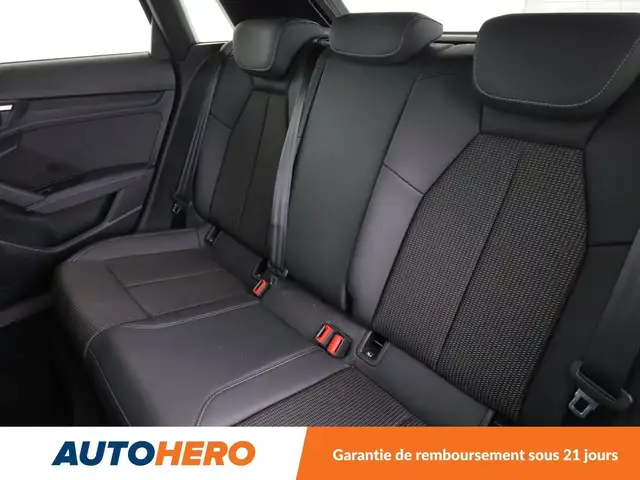 Audi A3 view 14