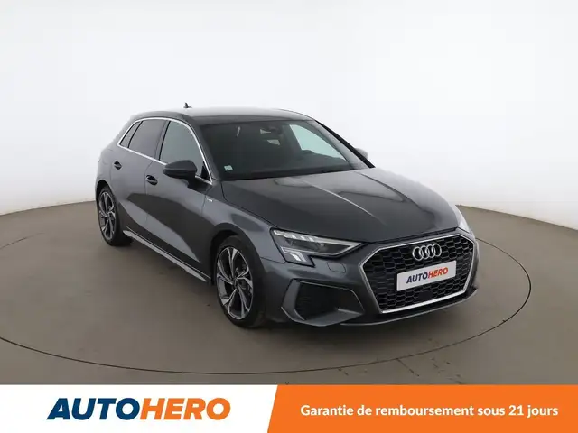 Audi A3 view 8