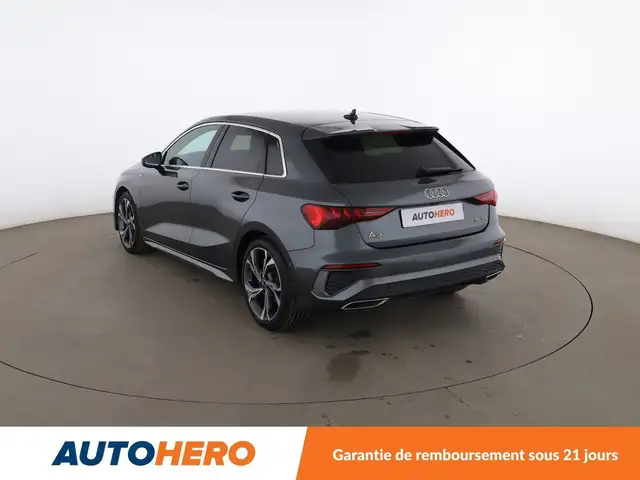 Audi A3 view 4