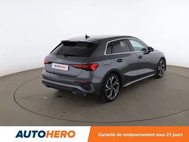 Audi A3 view 6