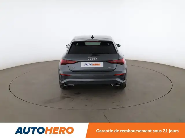 Audi A3 view 5