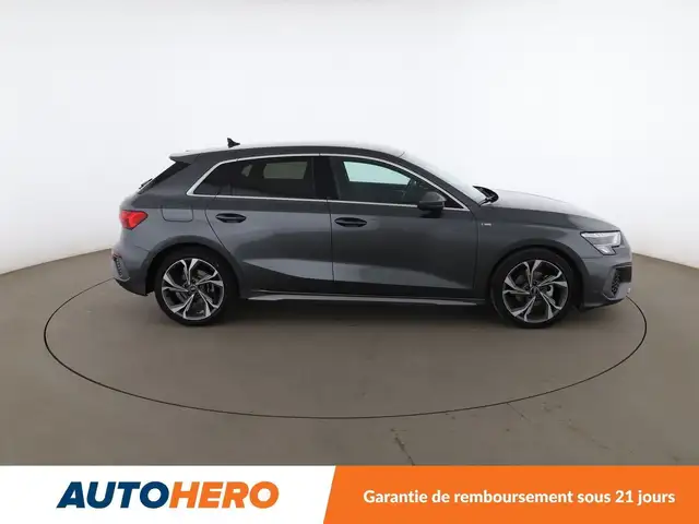 Audi A3 view 7