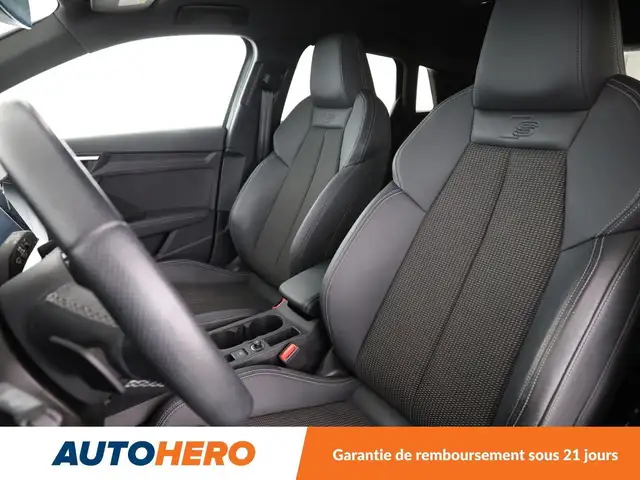 Audi A3 view 10