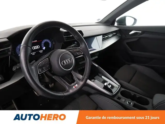 Audi A3 view 11