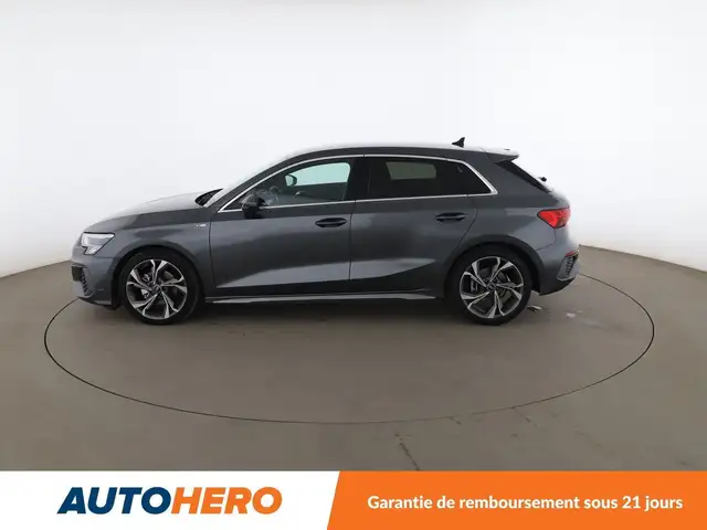 Audi A3 view 3