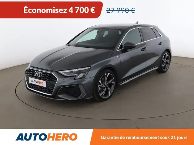 2022 Audi A3 in Grey for sale