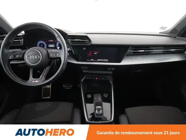 Audi A3 view 12