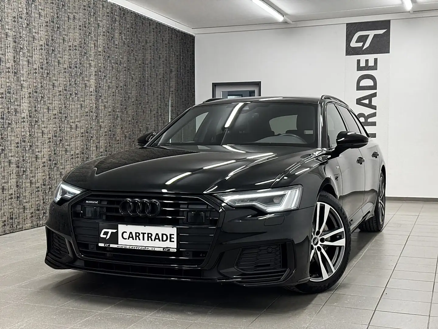 Audi A6 Avant 40 TDI quattro sport S-tronic 2X S-LINE/ ... Schwarz - 1