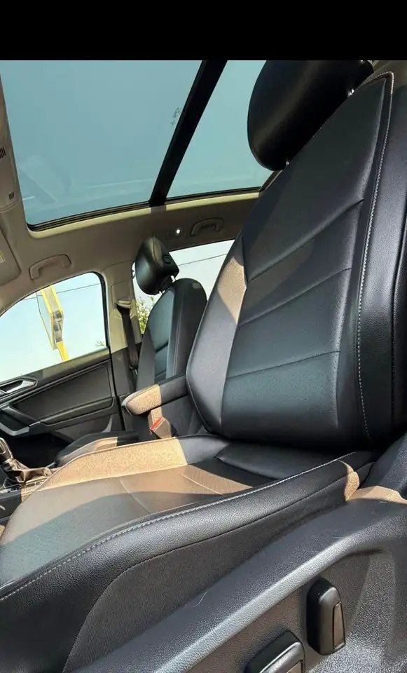 Volkswagen Tiguan снимка Volkswagen Tiguan