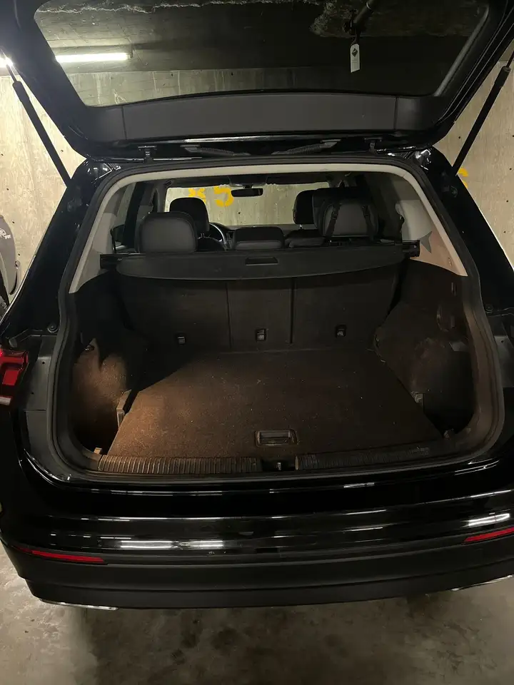 Volkswagen Tiguan снимка Volkswagen Tiguan