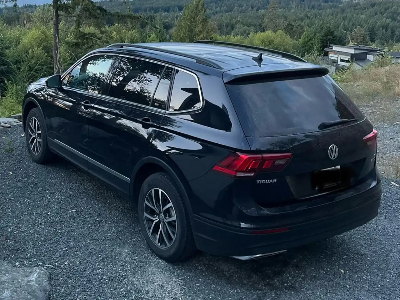 Volkswagen Tiguan снимка Volkswagen Tiguan