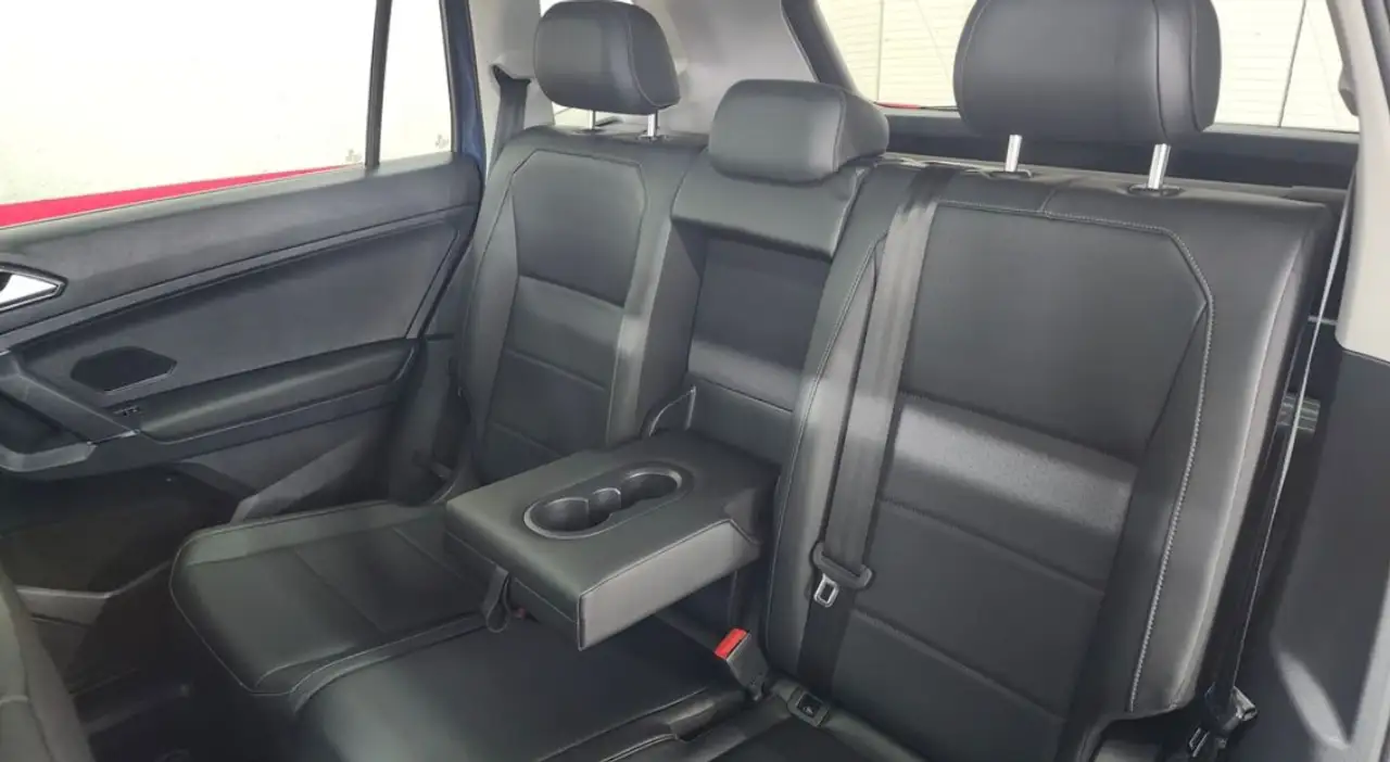 Volkswagen Tiguan снимка Volkswagen Tiguan
